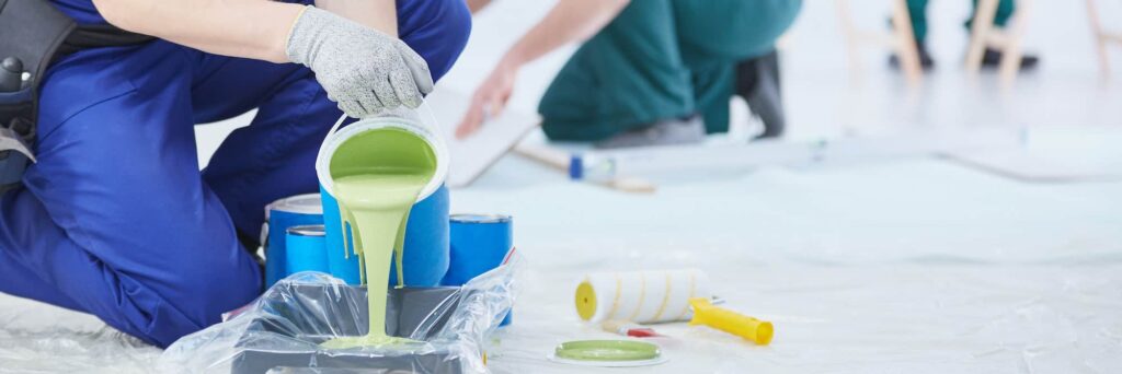 apartment painting services in dubai