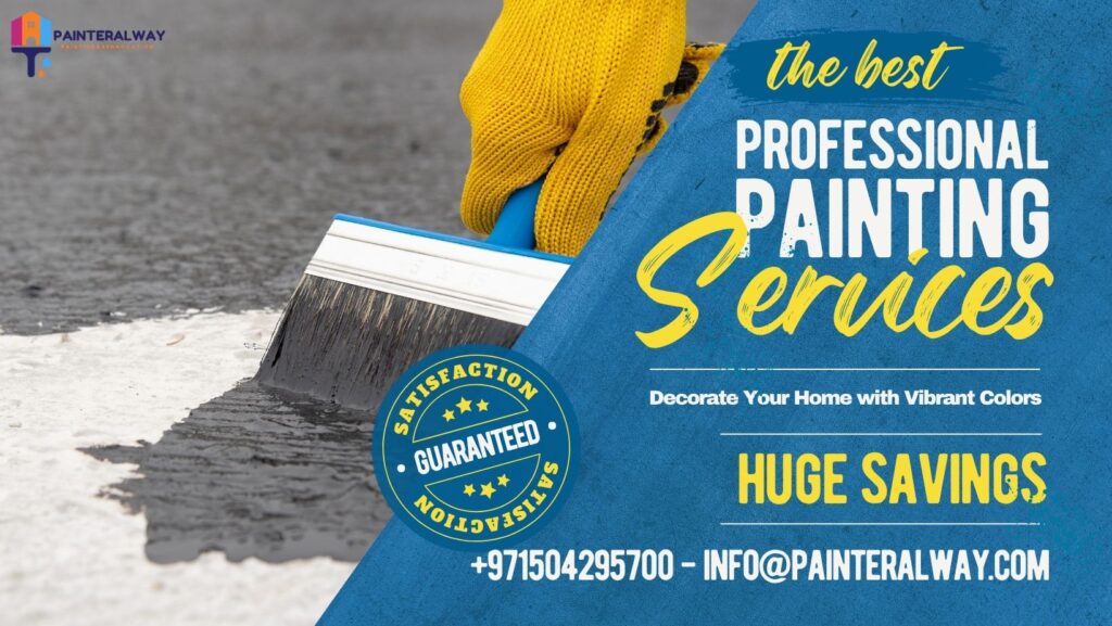 best painting company in dubai