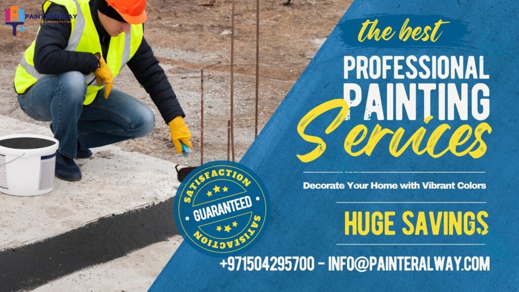 best waterproofing experts in uae