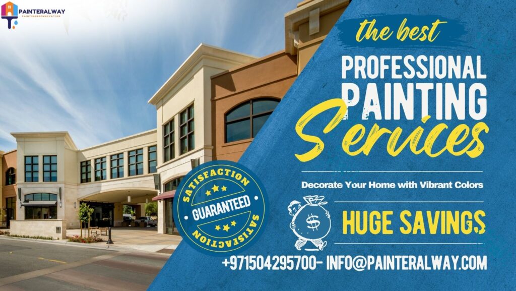best painting services in dubai