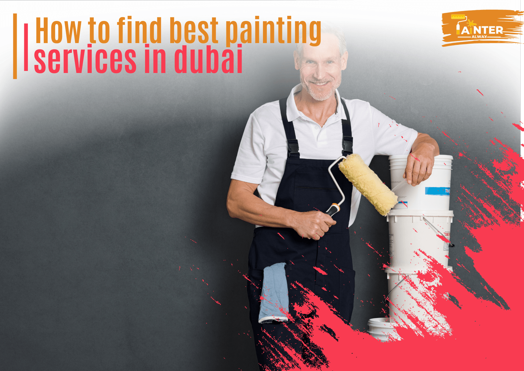 professional painters in dubai
