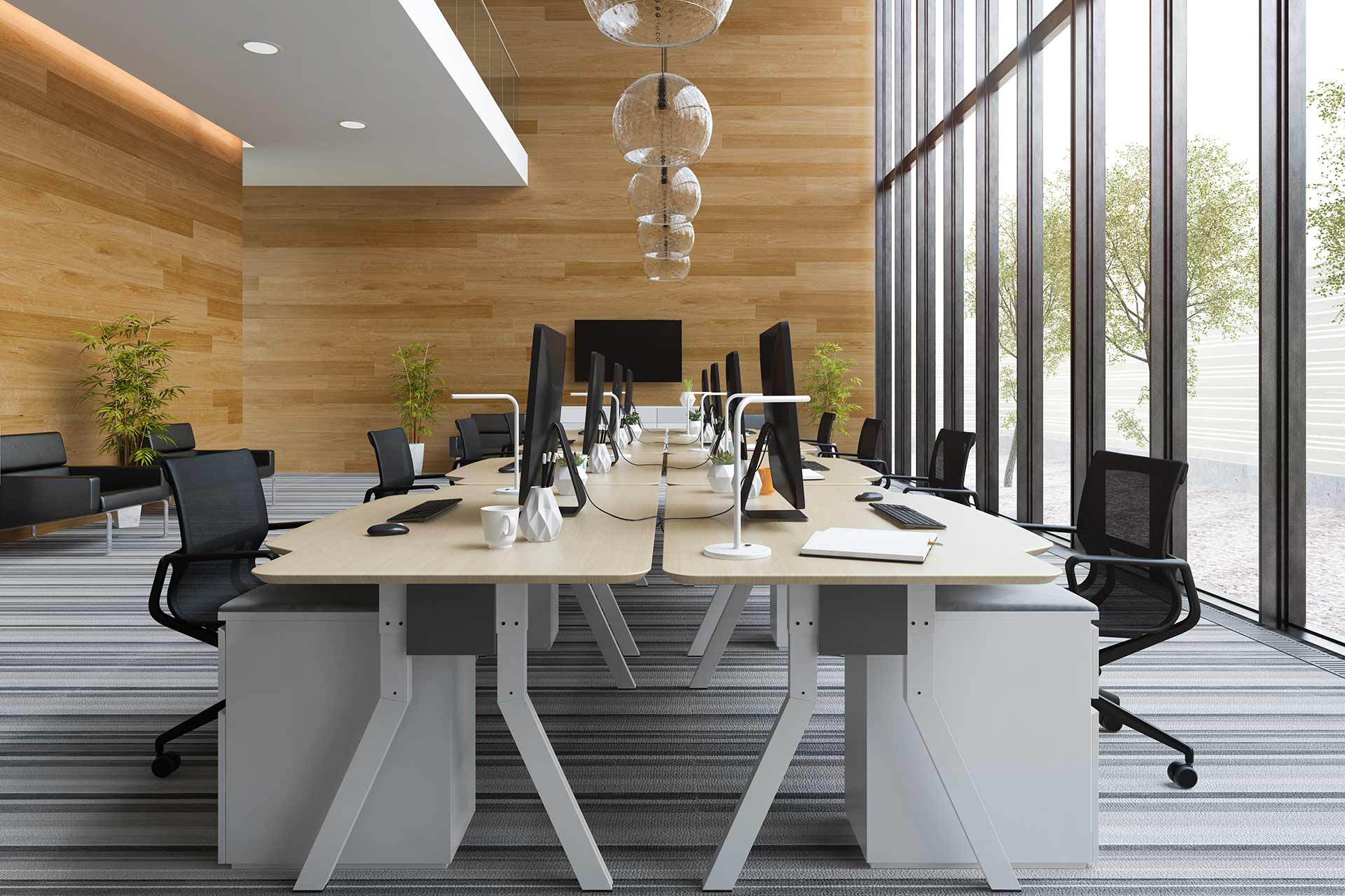 office renovation in dubai