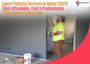 painting company in dubai