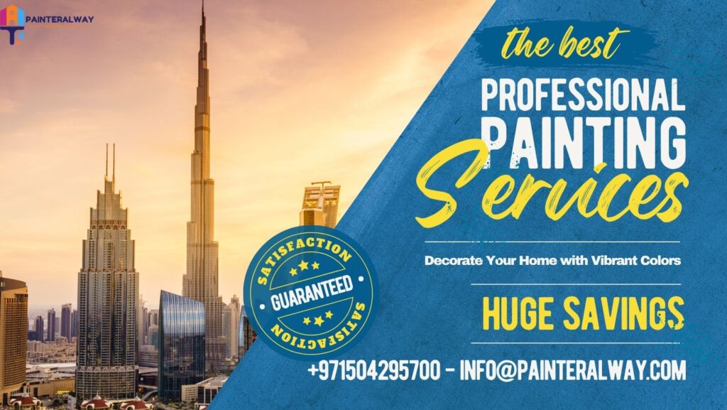 best painters in dubai