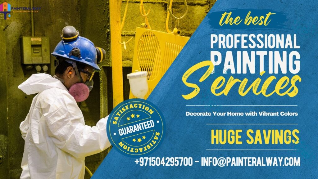 apartment painting services in dubai