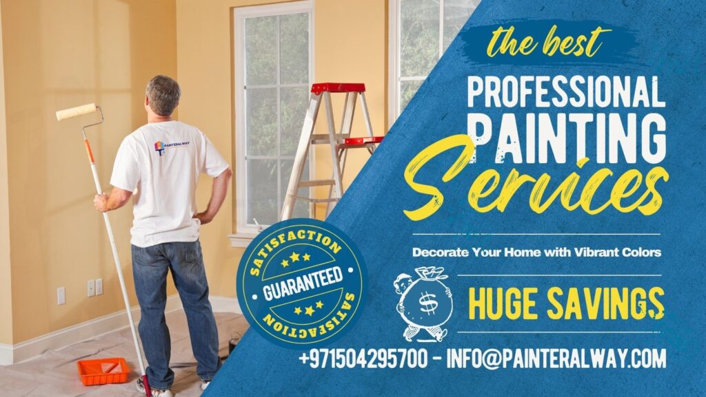 home painting services in dubai