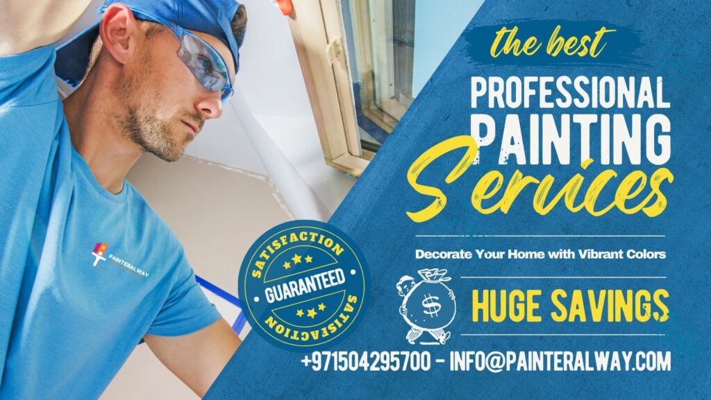 best painting services in dubai