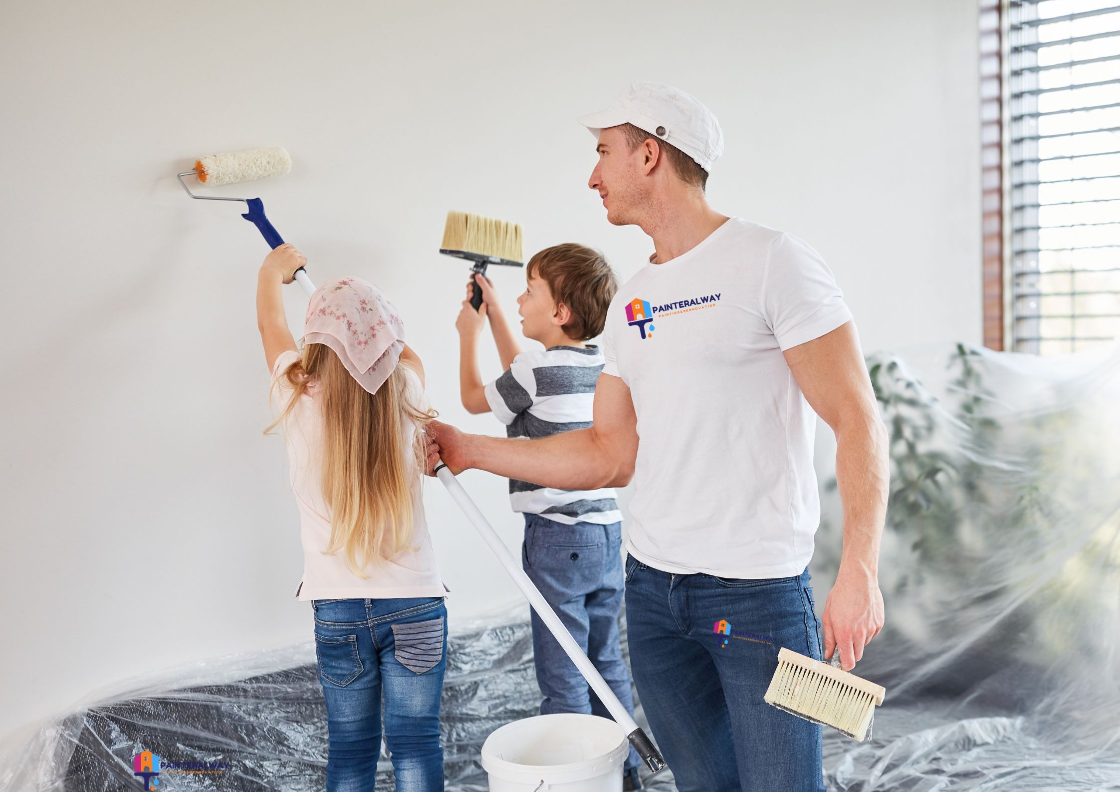 office painting contrators in dubai
