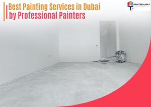 professional painters in dubai