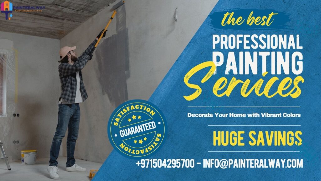 best painters in dubai
