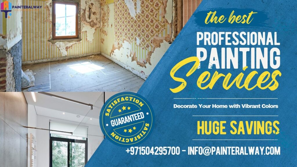 best painting services in dubai