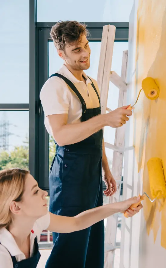 Painters in Dubai | Skilled painting professionals