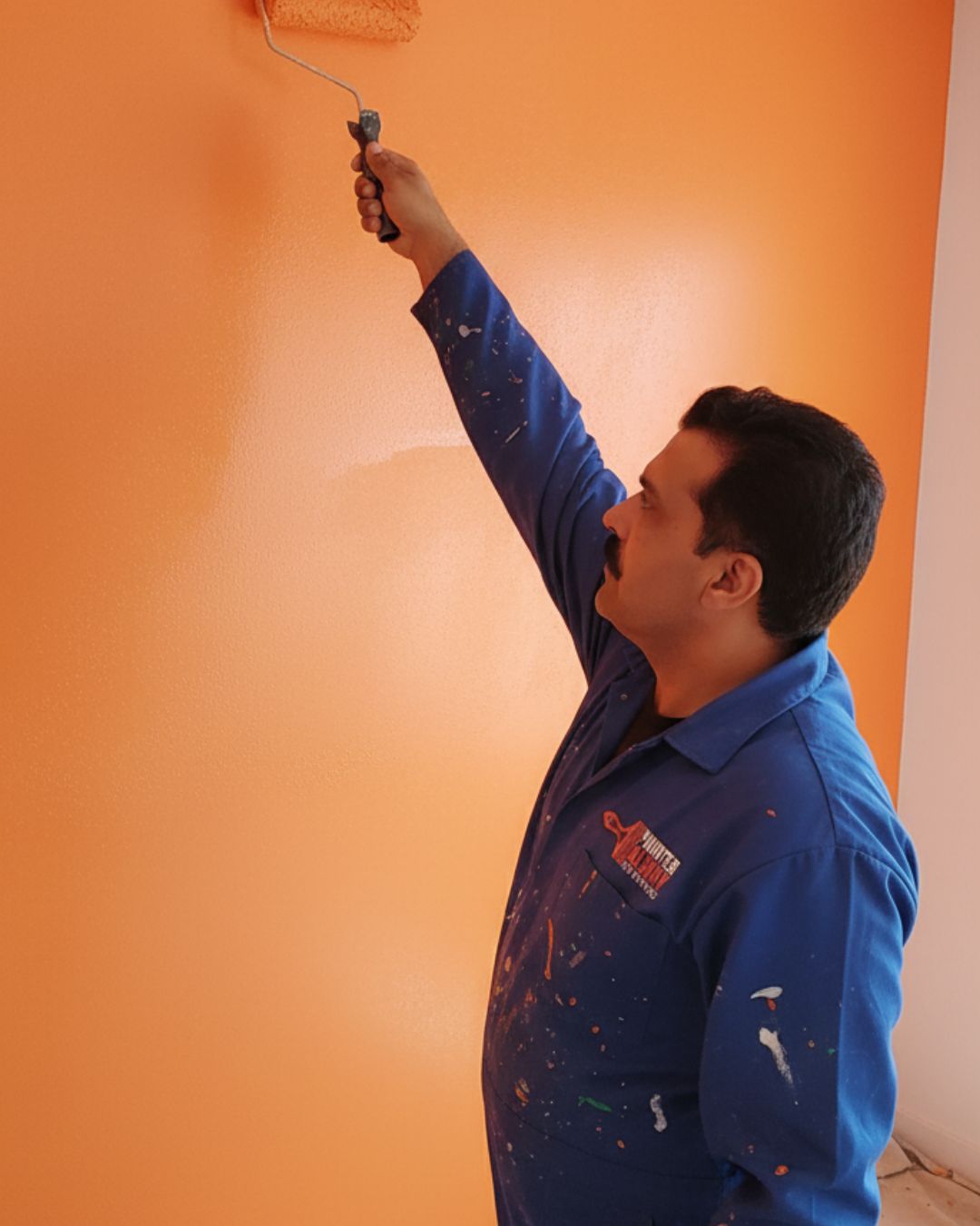 House painter Dubai | Interior & exterior painting