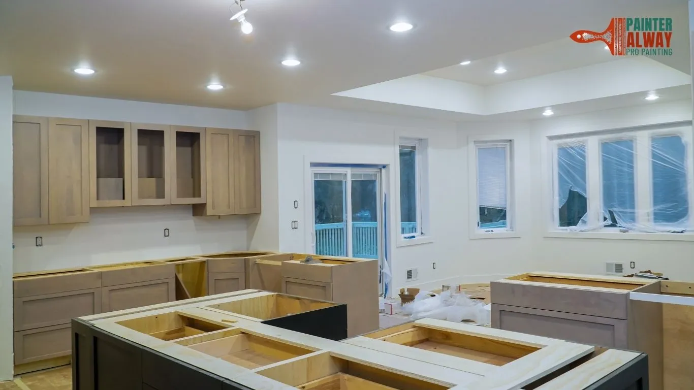 kitchen renovation dubai